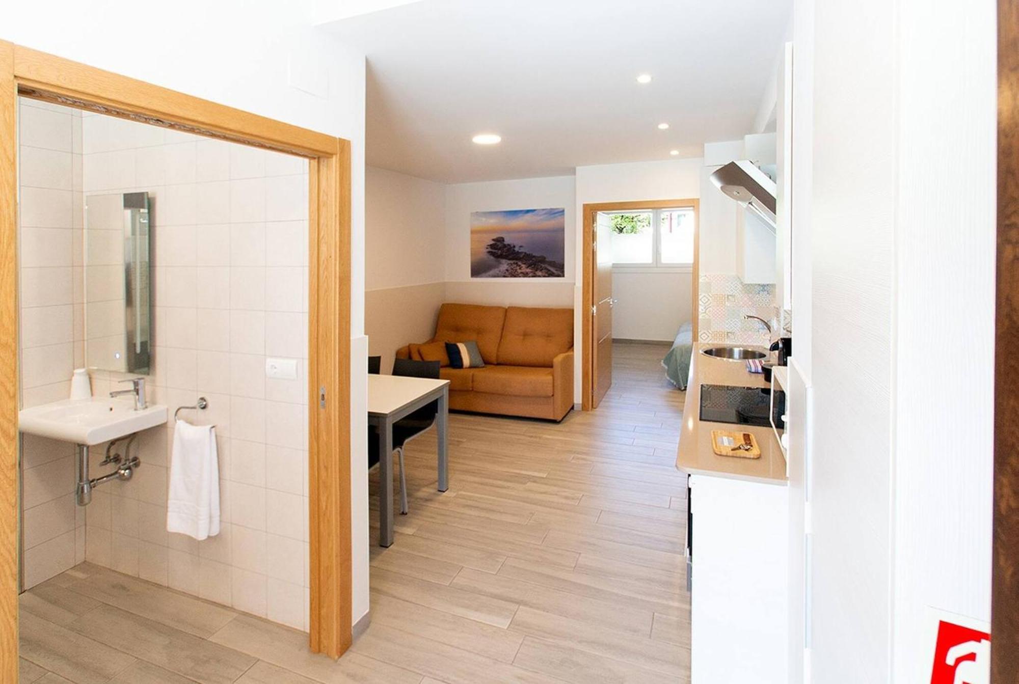 Apartamentos Lurralde Zarautz Extérieur photo