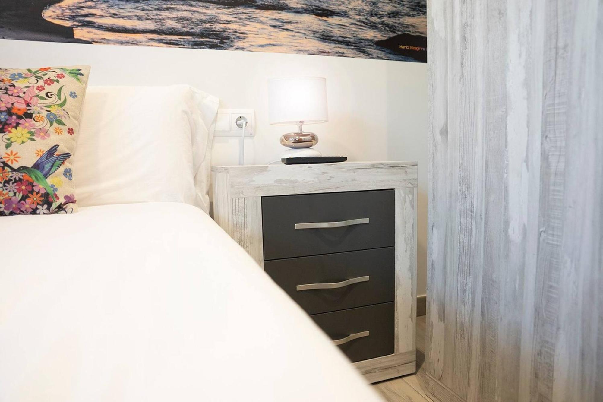 Apartamentos Lurralde Zarautz Extérieur photo
