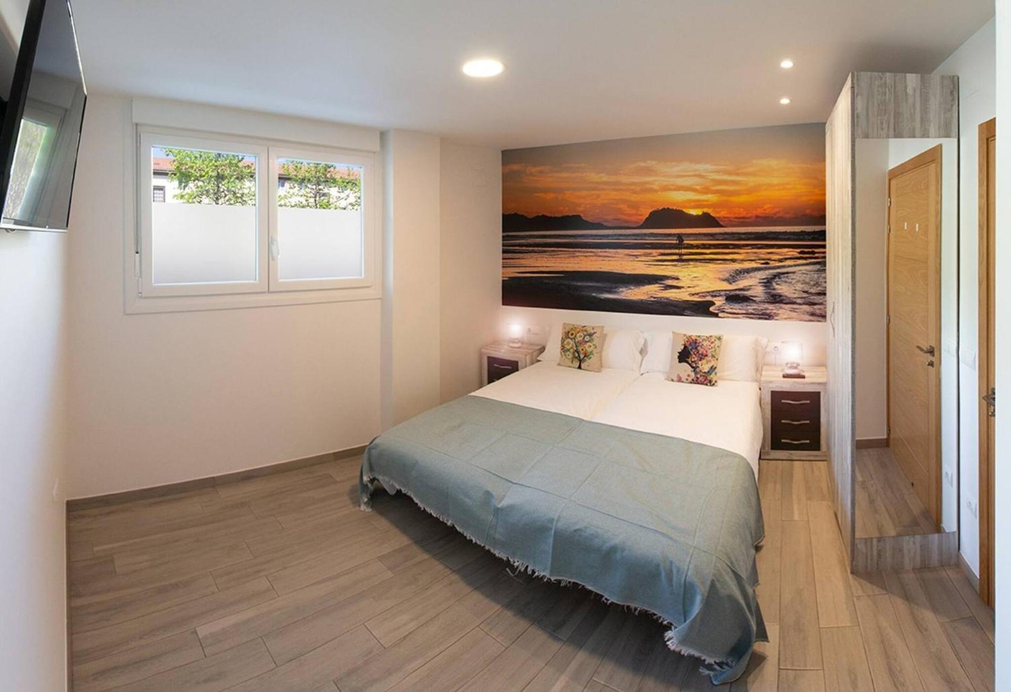 Apartamentos Lurralde Zarautz Extérieur photo