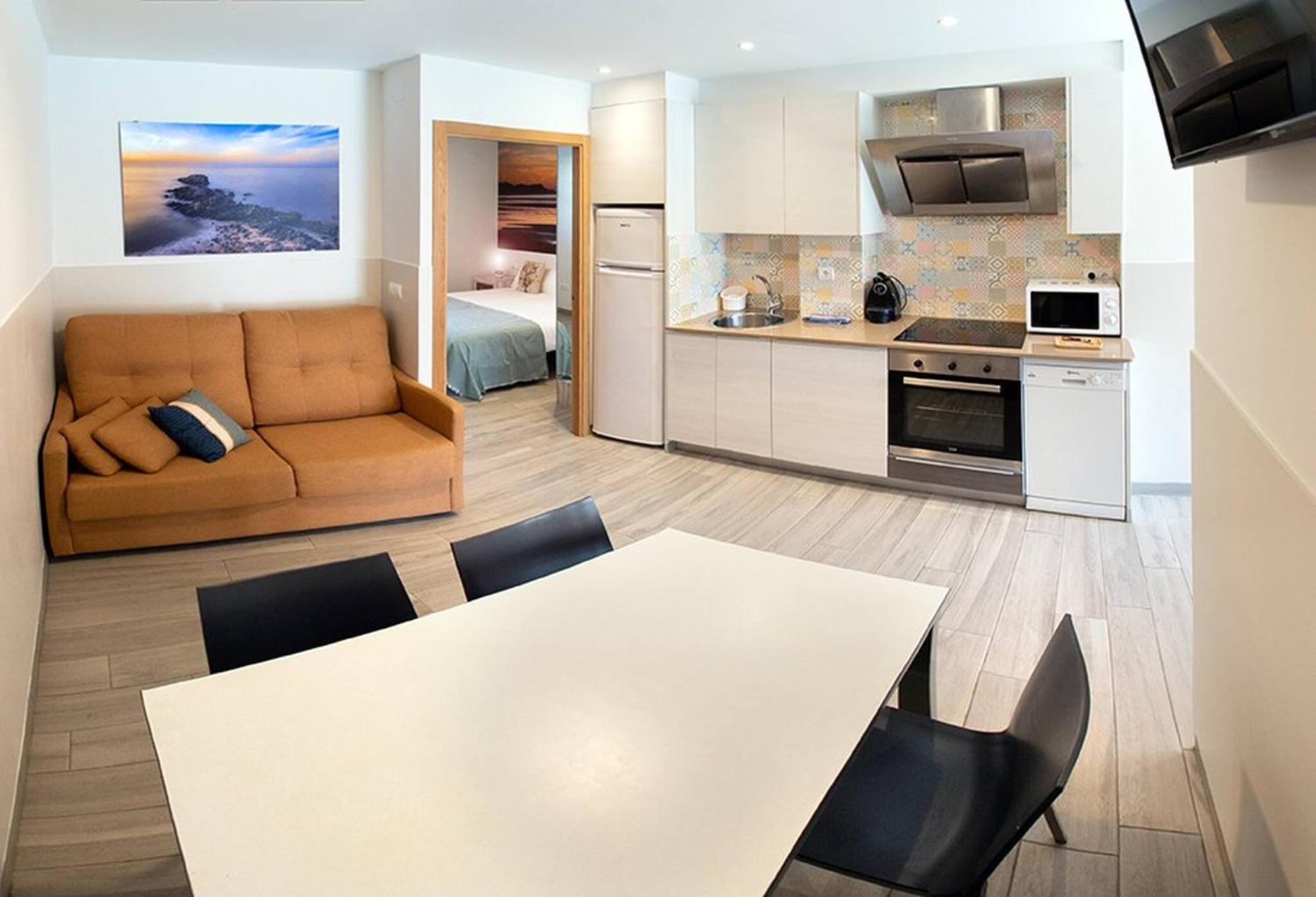 Apartamentos Lurralde Zarautz Extérieur photo