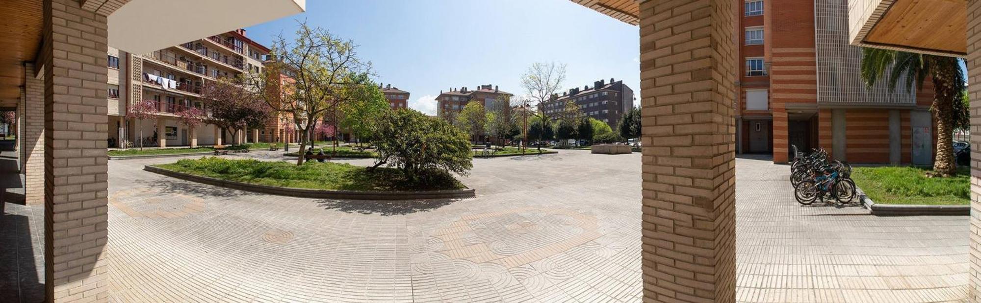 Apartamentos Lurralde Zarautz Extérieur photo