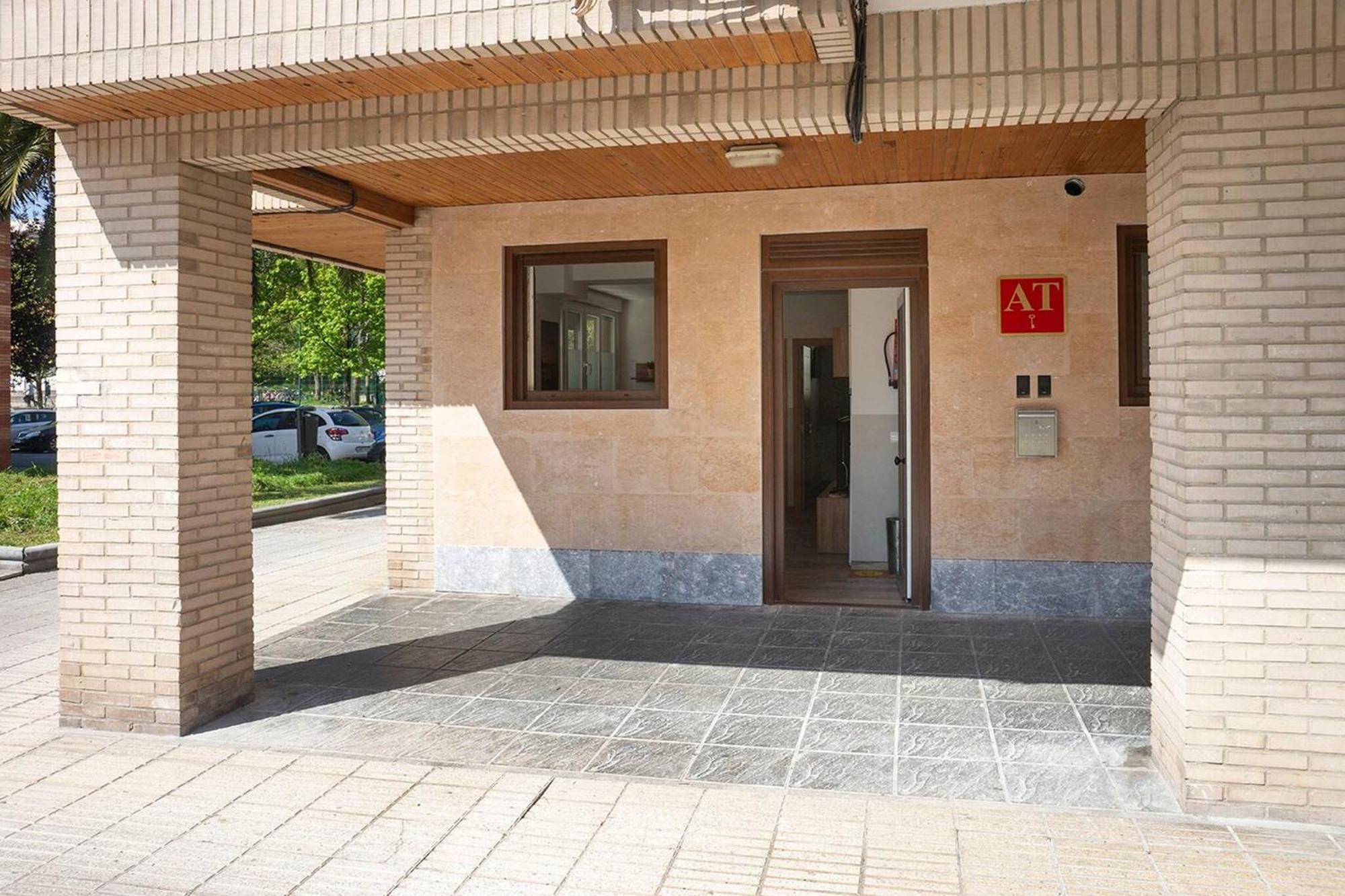 Apartamentos Lurralde Zarautz Extérieur photo