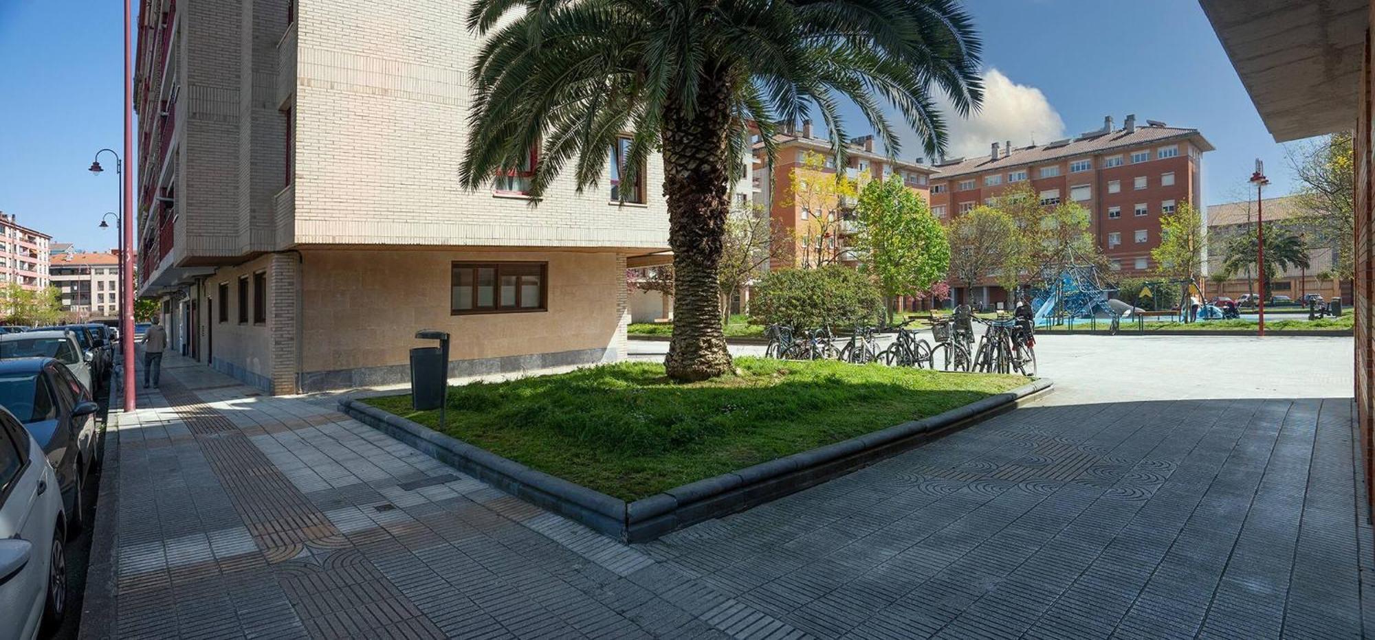 Apartamentos Lurralde Zarautz Extérieur photo