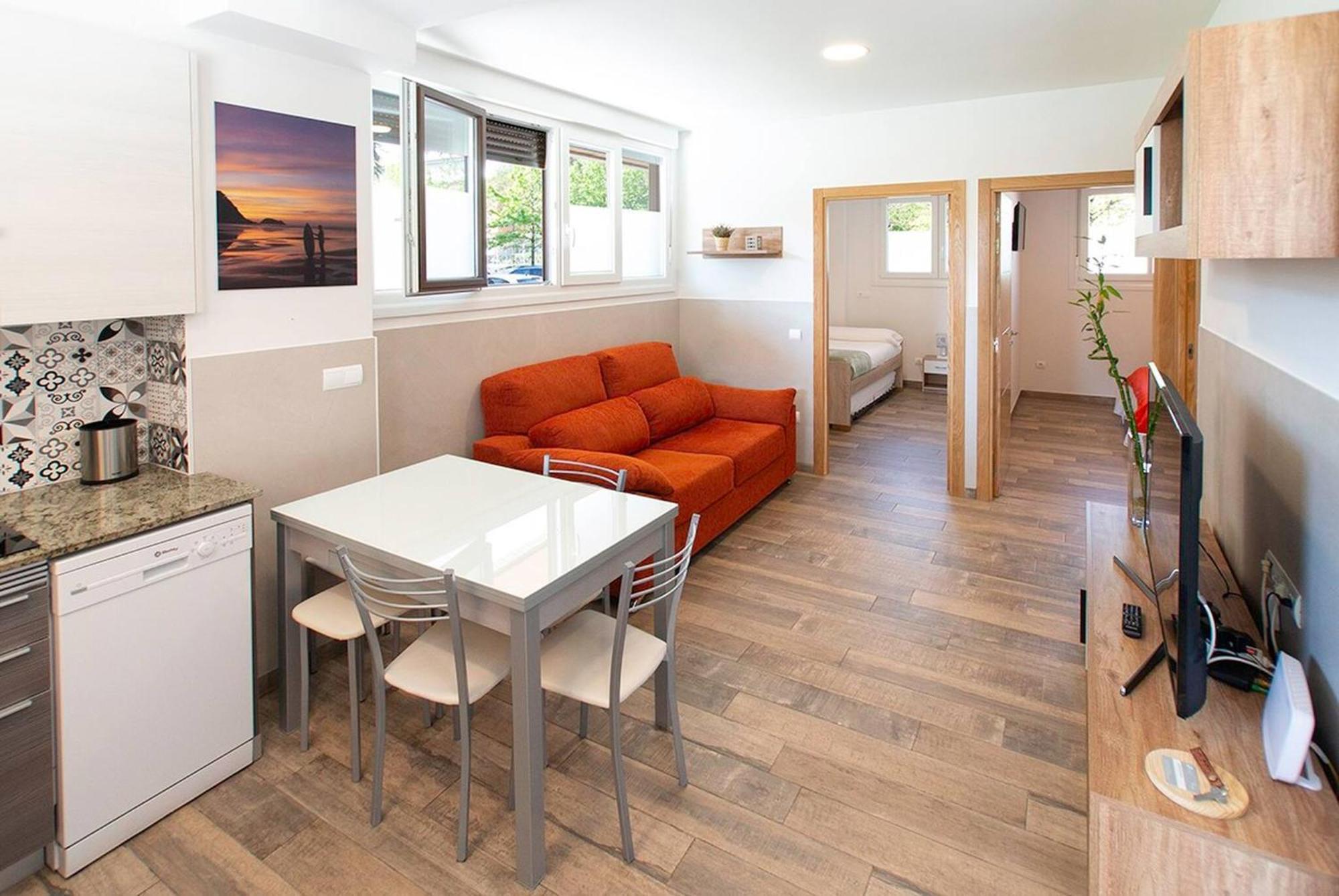 Apartamentos Lurralde Zarautz Extérieur photo