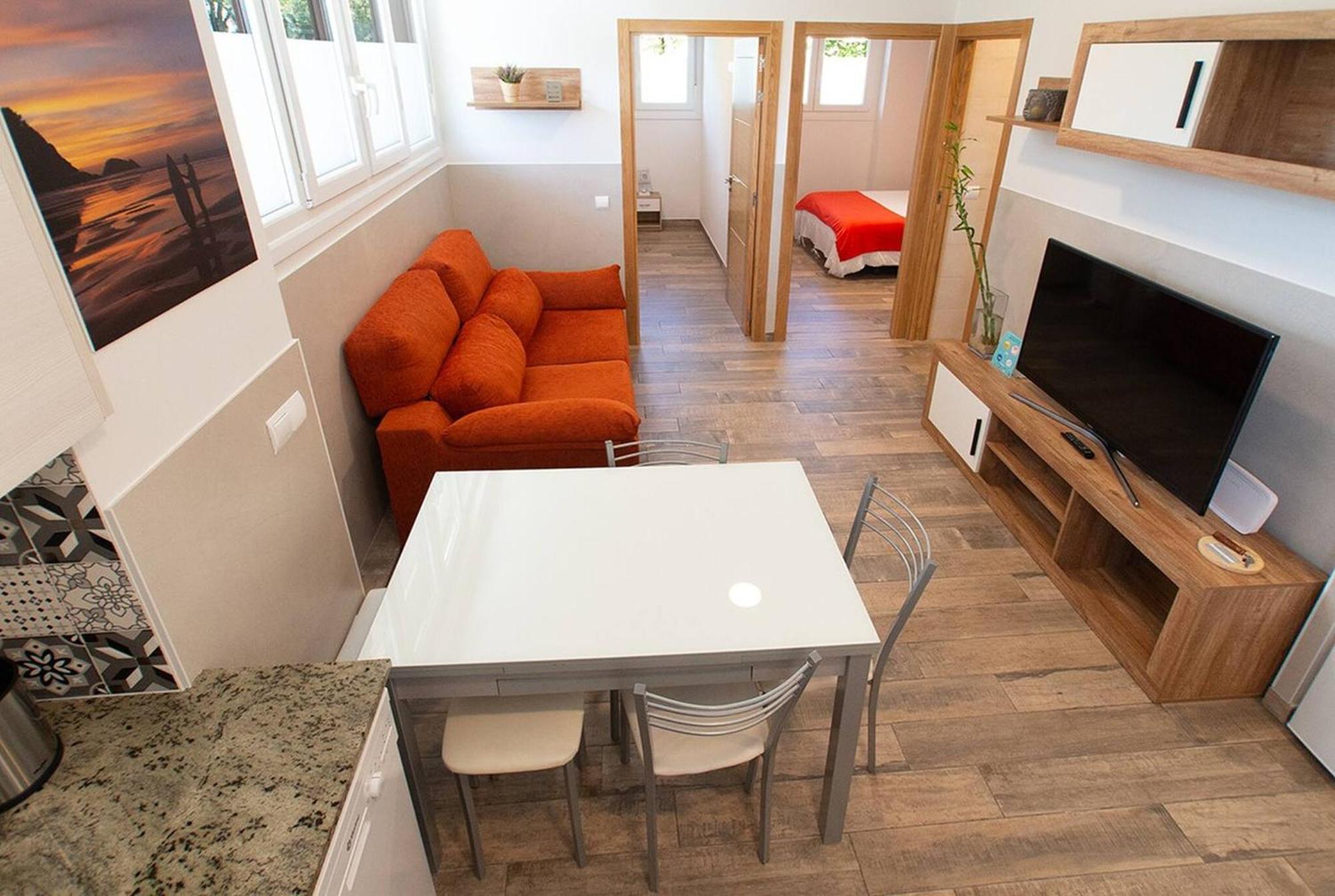 Apartamentos Lurralde Zarautz Extérieur photo