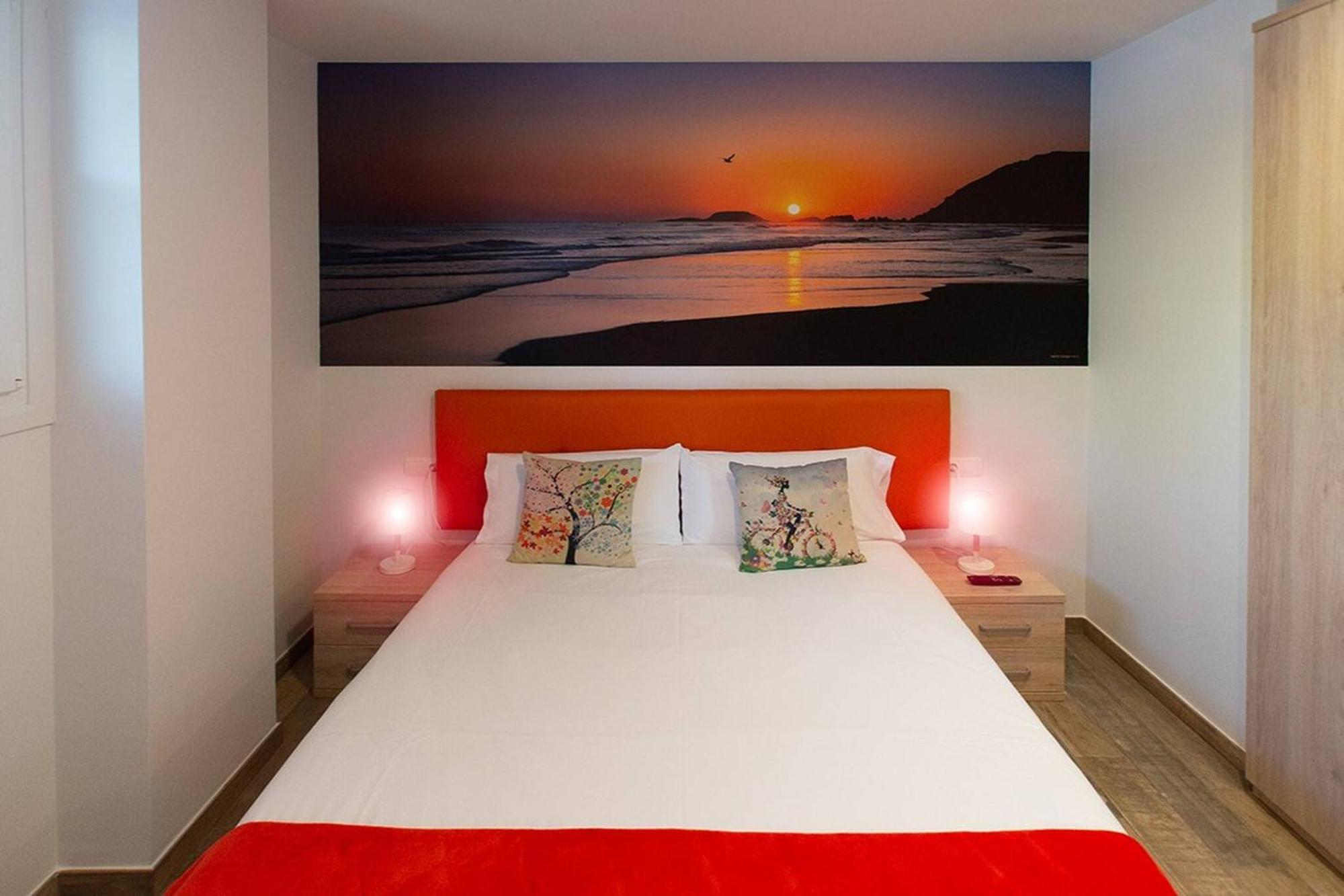 Apartamentos Lurralde Zarautz Extérieur photo