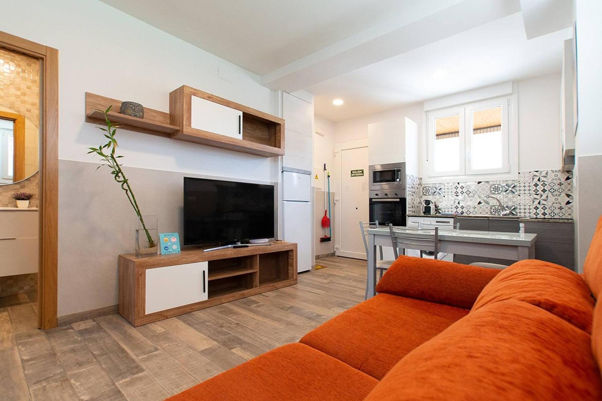 Apartamentos Lurralde Zarautz Extérieur photo