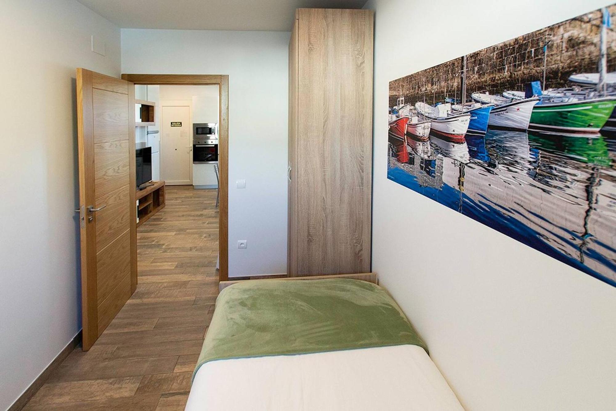 Apartamentos Lurralde Zarautz Extérieur photo