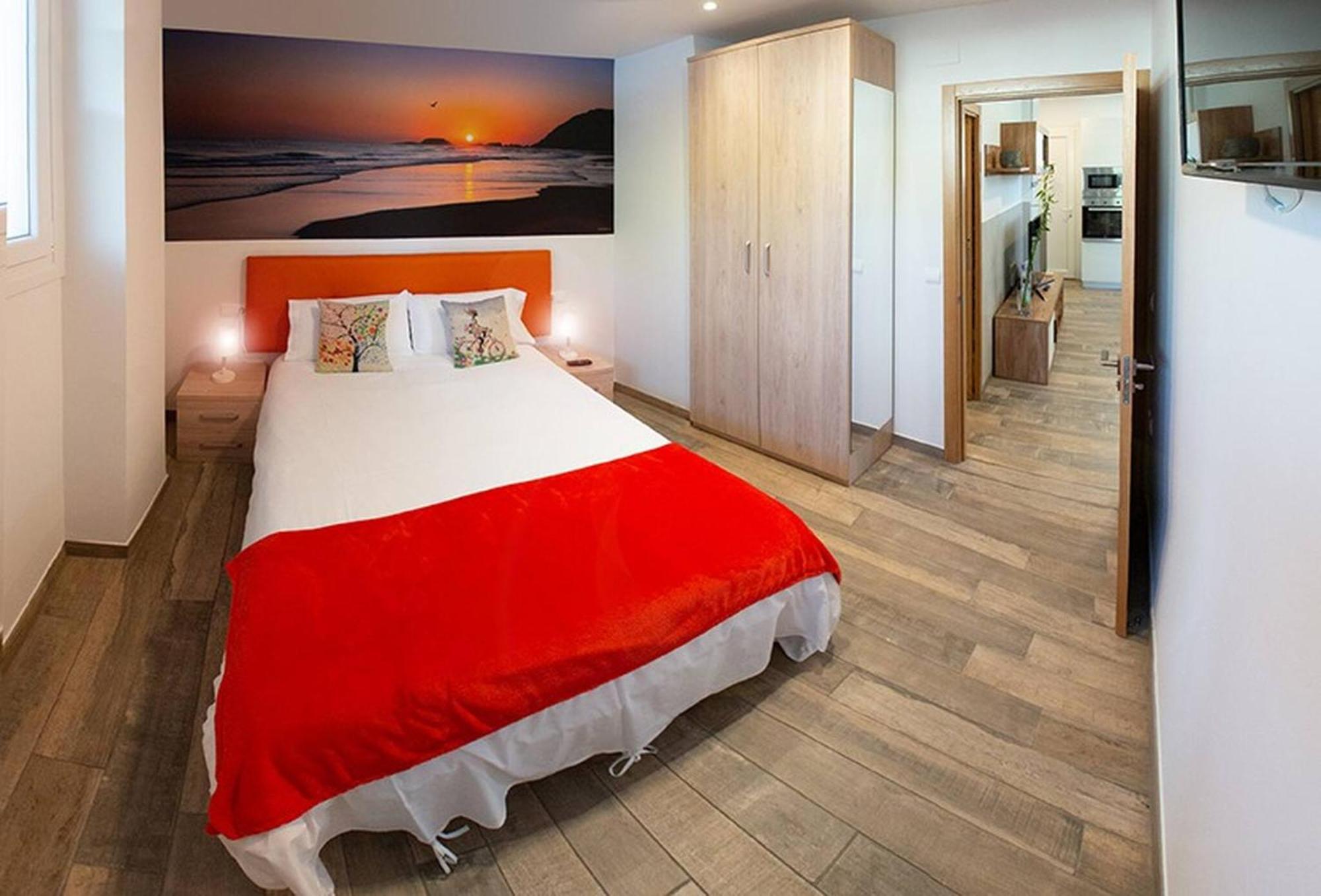 Apartamentos Lurralde Zarautz Extérieur photo