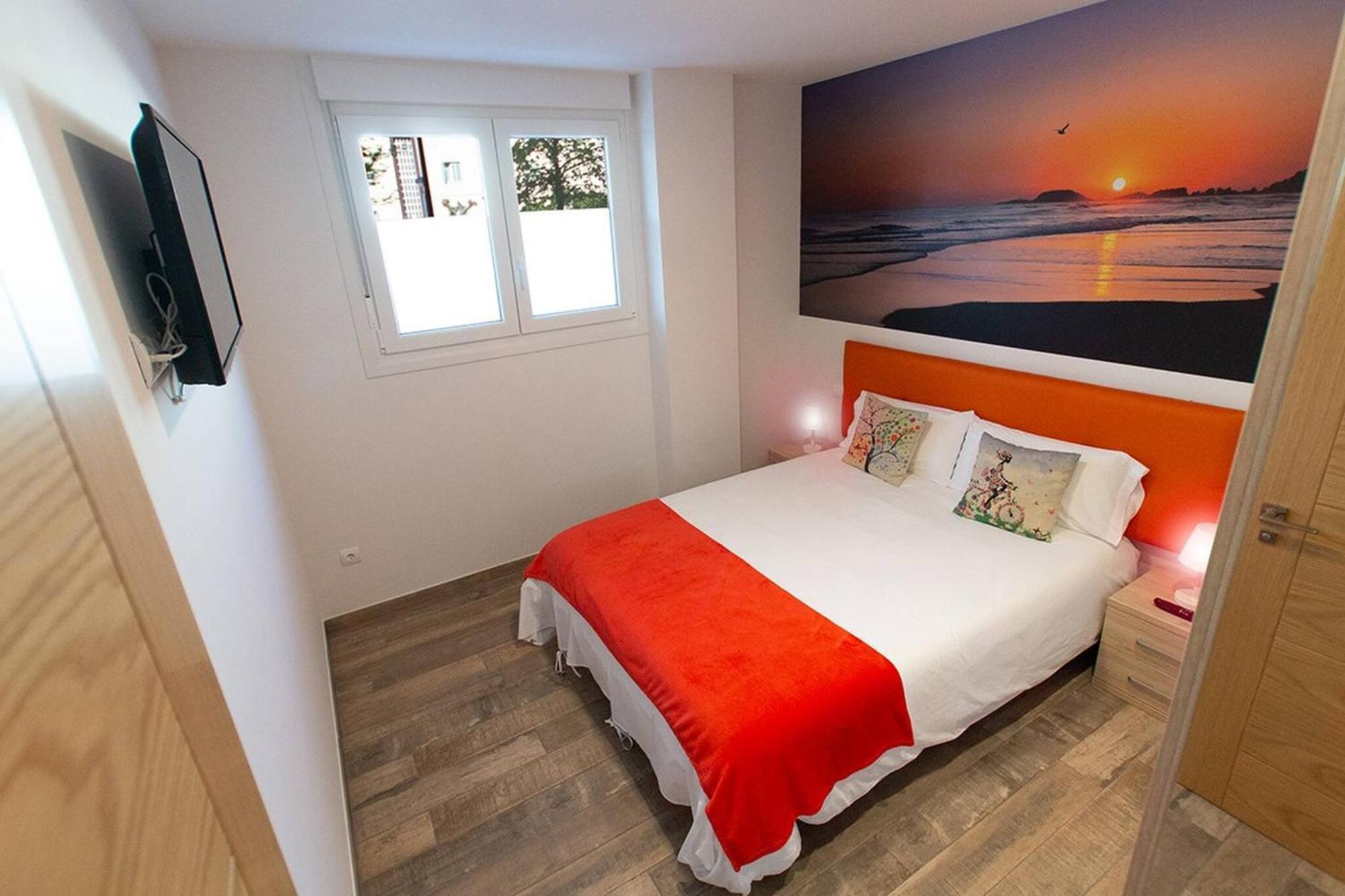 Apartamentos Lurralde Zarautz Extérieur photo