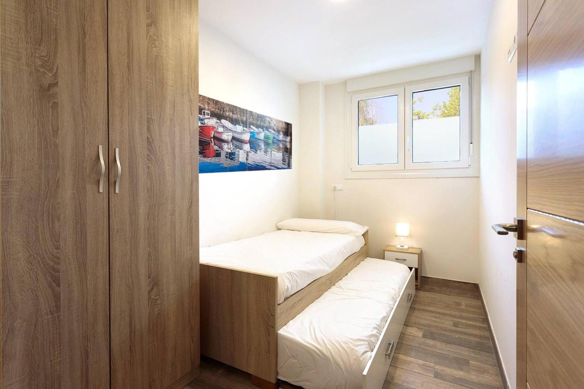 Apartamentos Lurralde Zarautz Extérieur photo