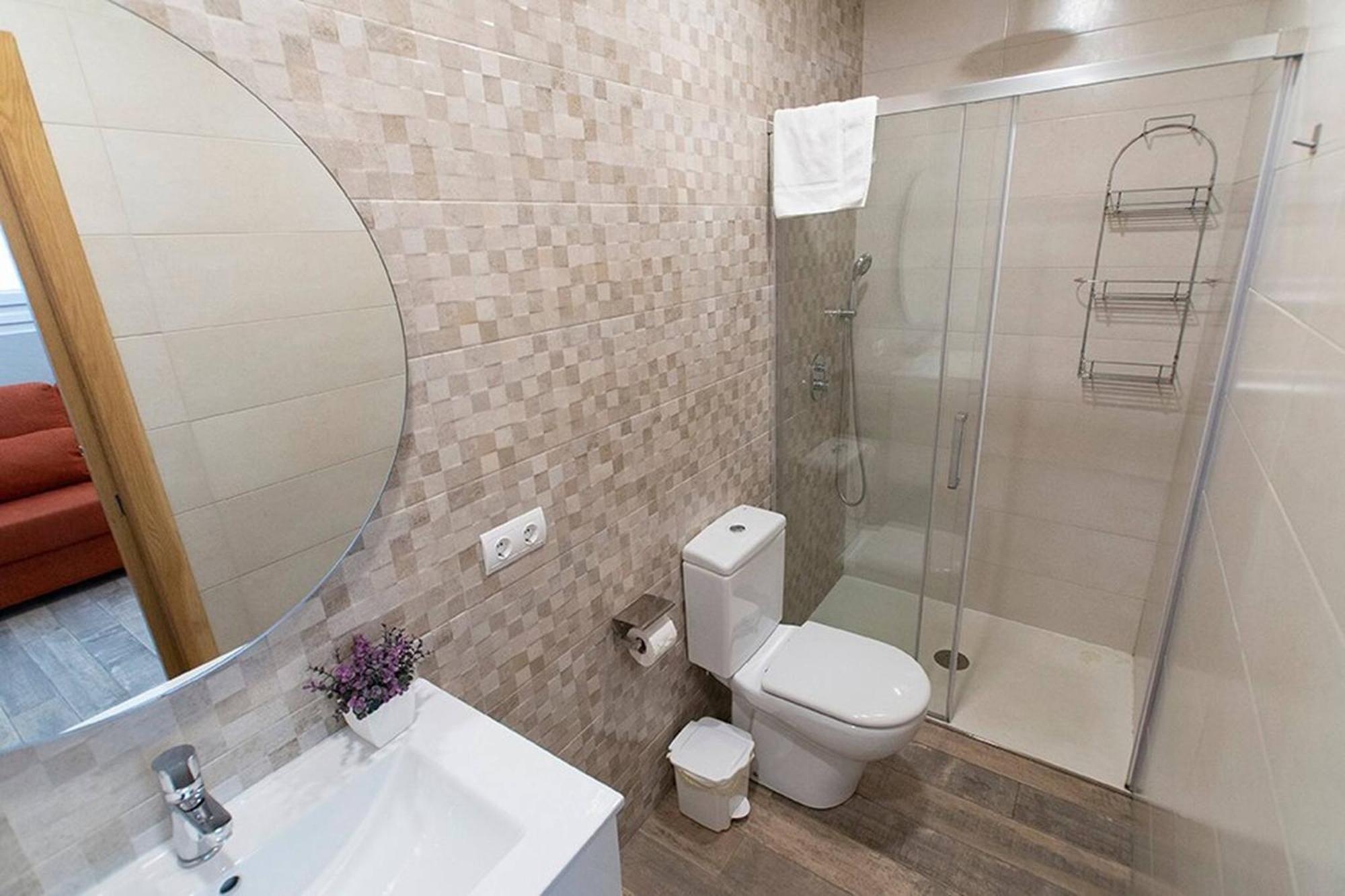 Apartamentos Lurralde Zarautz Extérieur photo