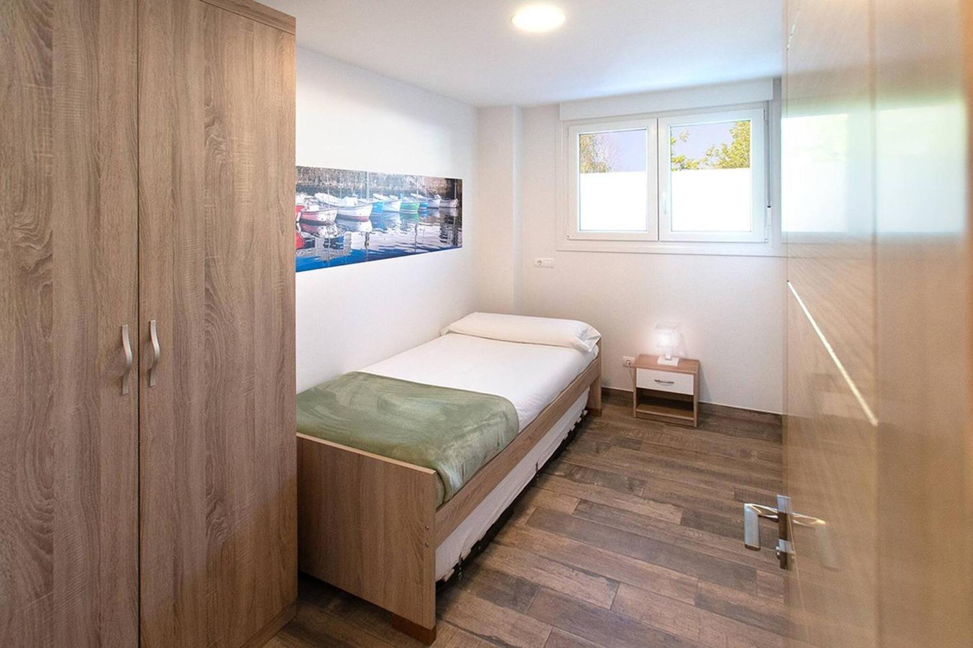 Apartamentos Lurralde Zarautz Extérieur photo