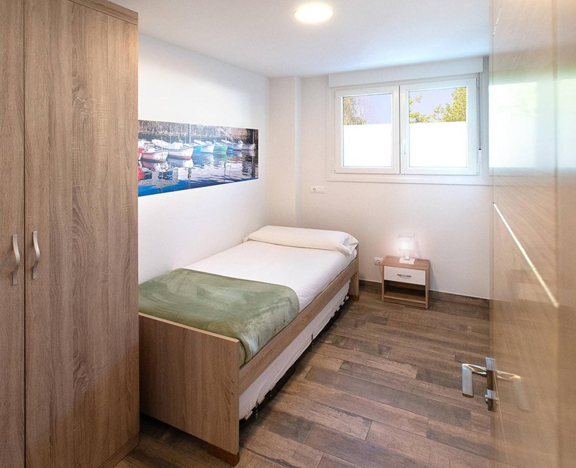 Apartamentos Lurralde Zarautz Extérieur photo