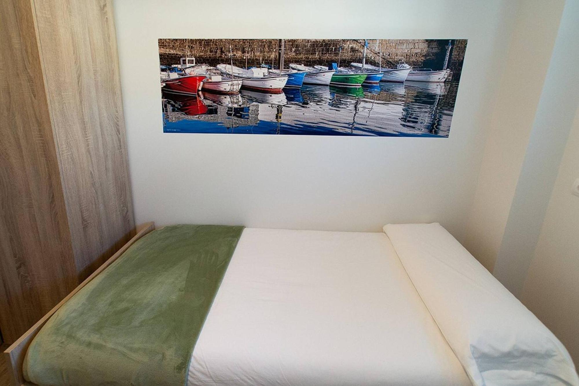 Apartamentos Lurralde Zarautz Extérieur photo