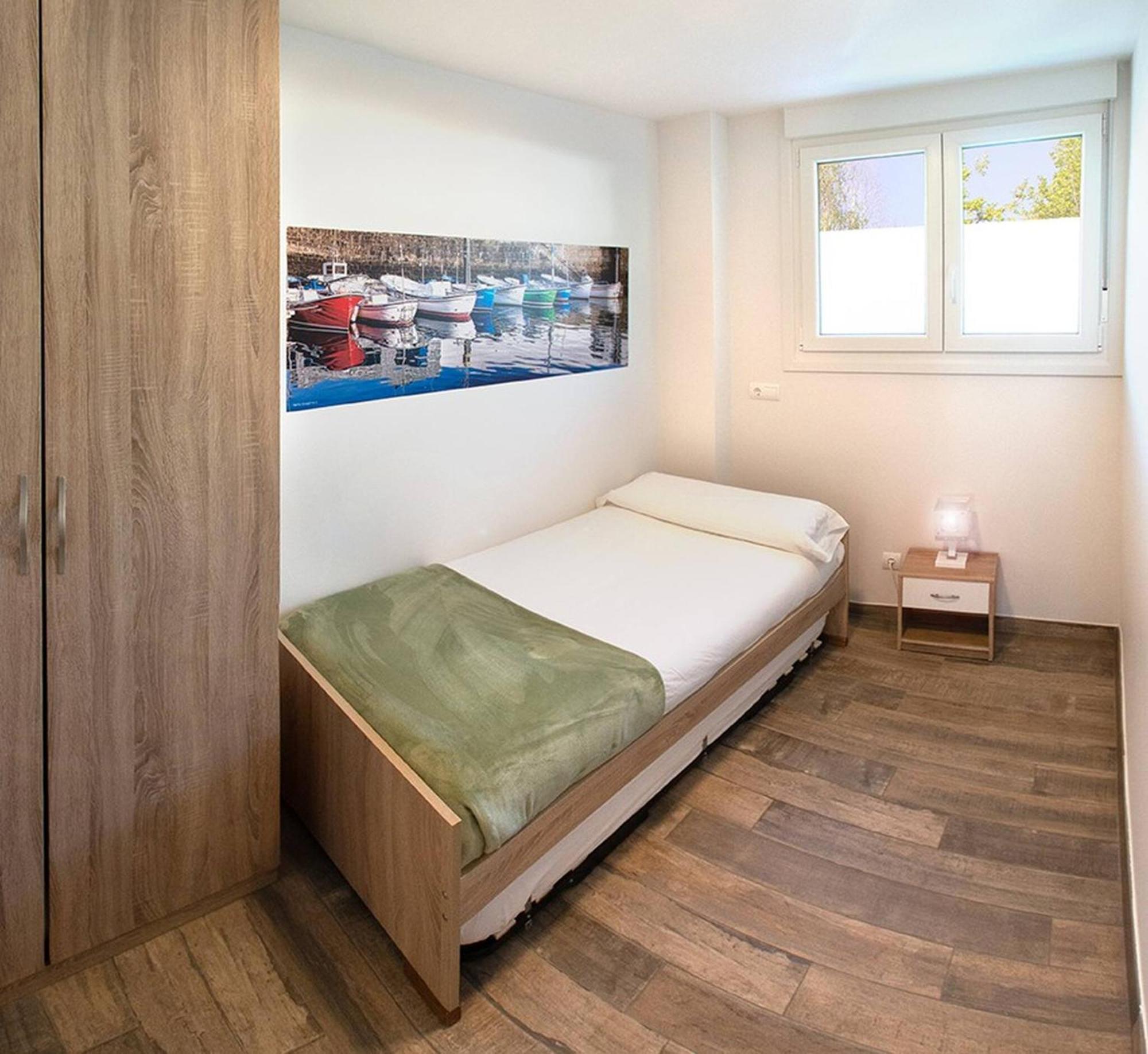 Apartamentos Lurralde Zarautz Extérieur photo